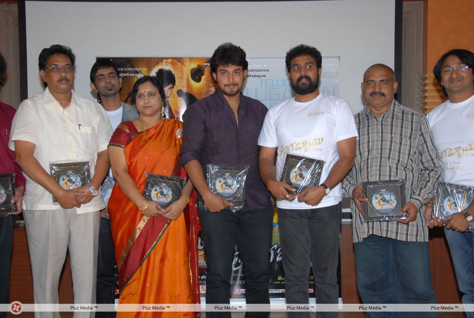 Telugu Abbai Platinum Disc Pictures | Picture 295381