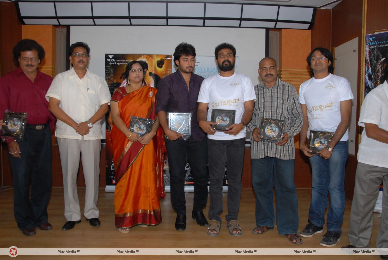 Telugu Abbai Platinum Disc Pictures | Picture 295398