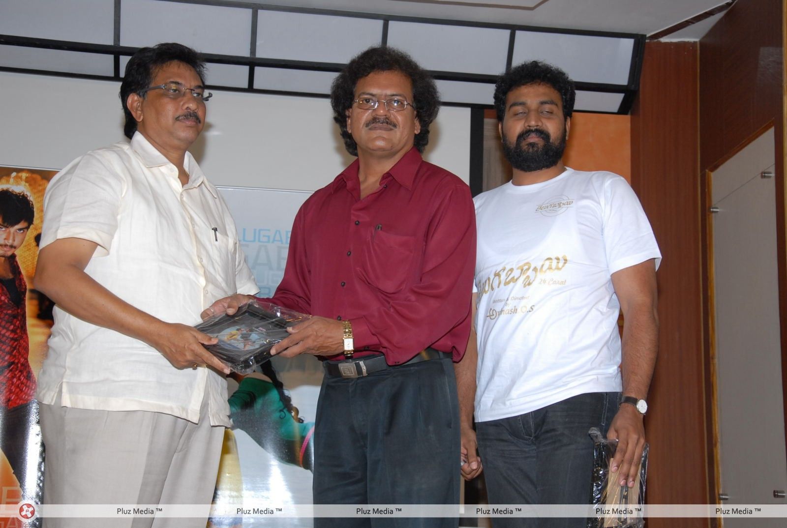 Telugu Abbai Platinum Disc Pictures | Picture 295409