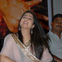 Charmi Stills at Damarukam Platinum Disc Function | Picture 296913