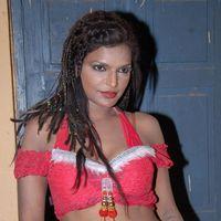 Shalini Naidu Hot Stills at Bakara Movie Pressmeet | Picture 297000