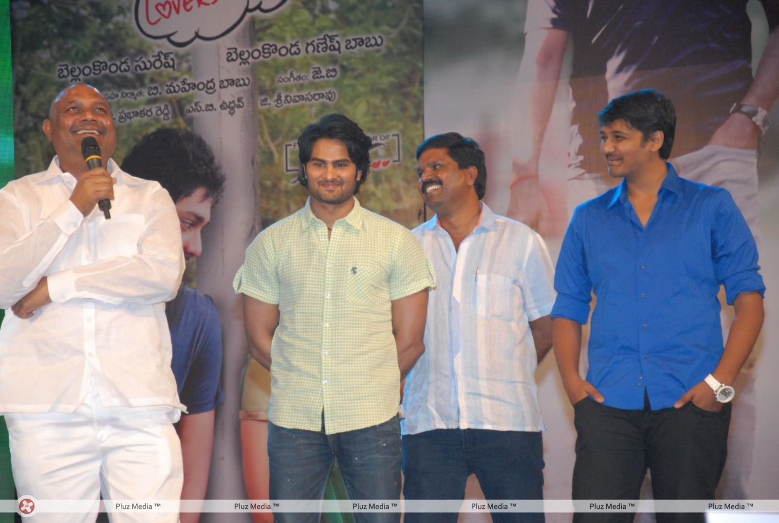 Bus Stop Movie Audio Launch Pictures | Picture 297370