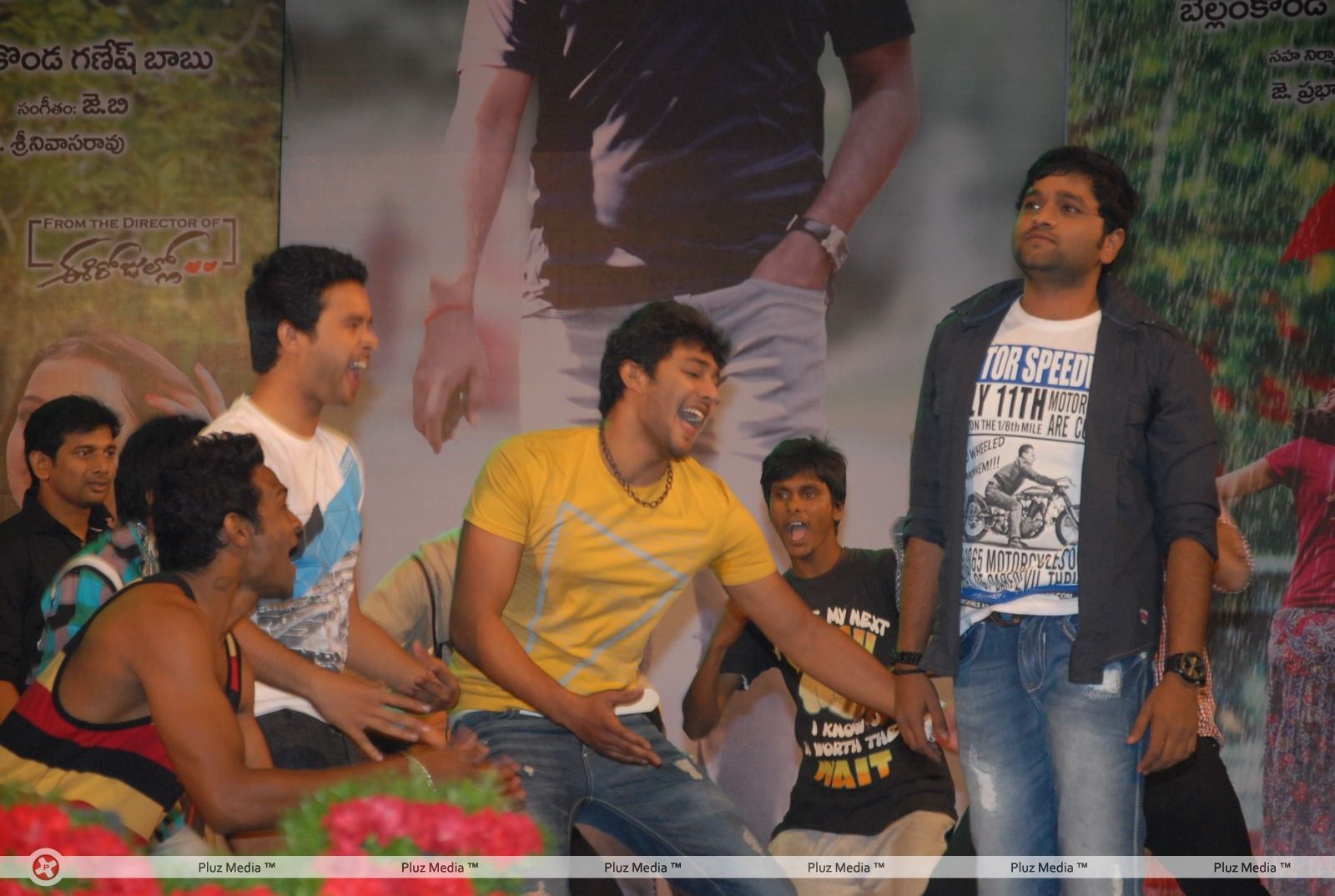 Bus Stop Movie Audio Launch Pictures | Picture 297372