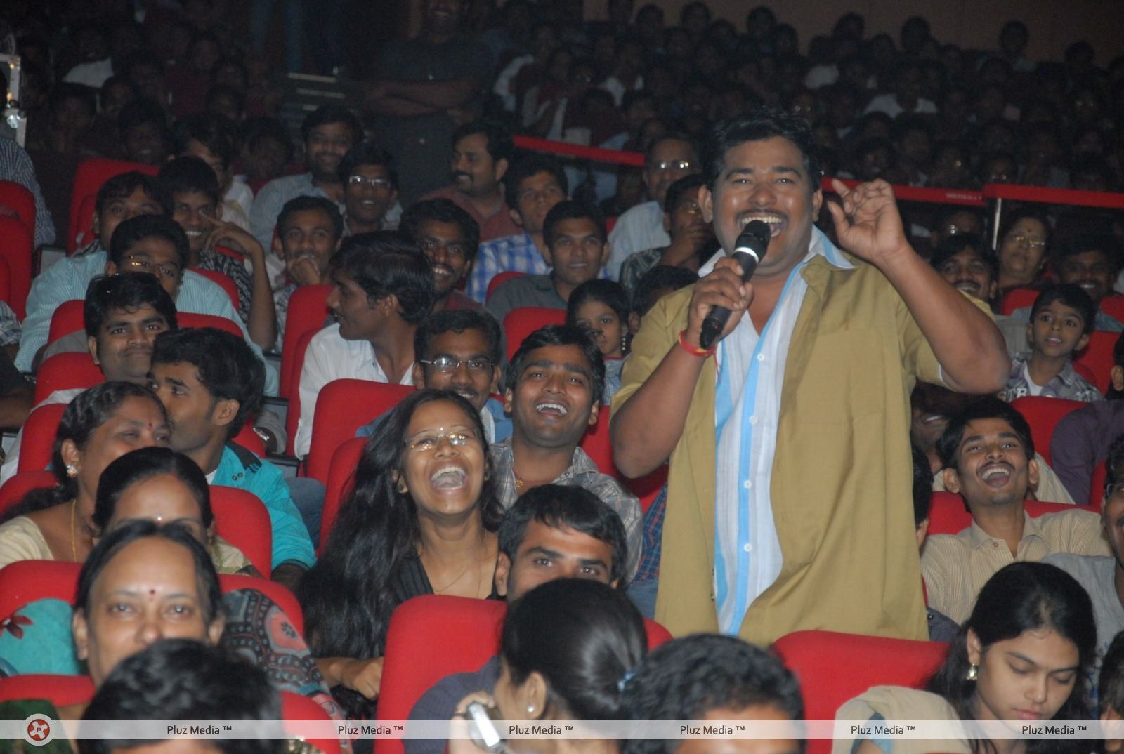Bus Stop Movie Audio Launch Pictures | Picture 297388
