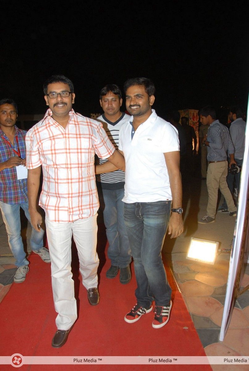 Bus Stop Movie Audio Launch Pictures | Picture 297418