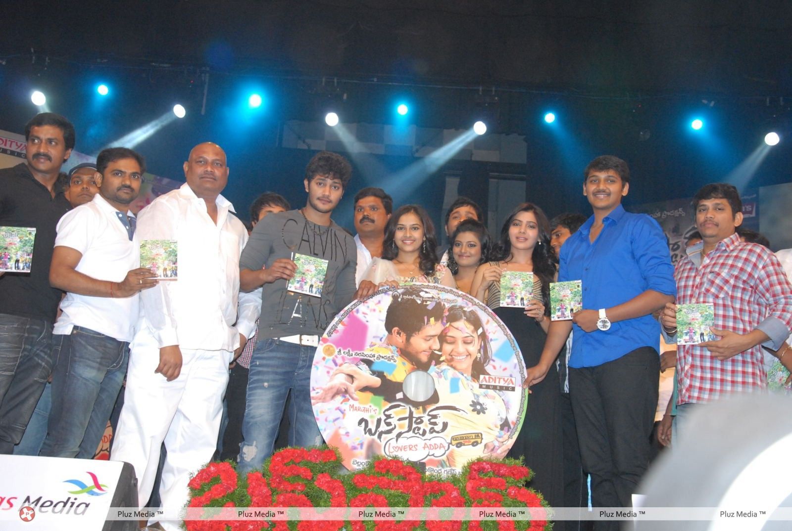 Bus Stop Movie Audio Launch Pictures | Picture 297421