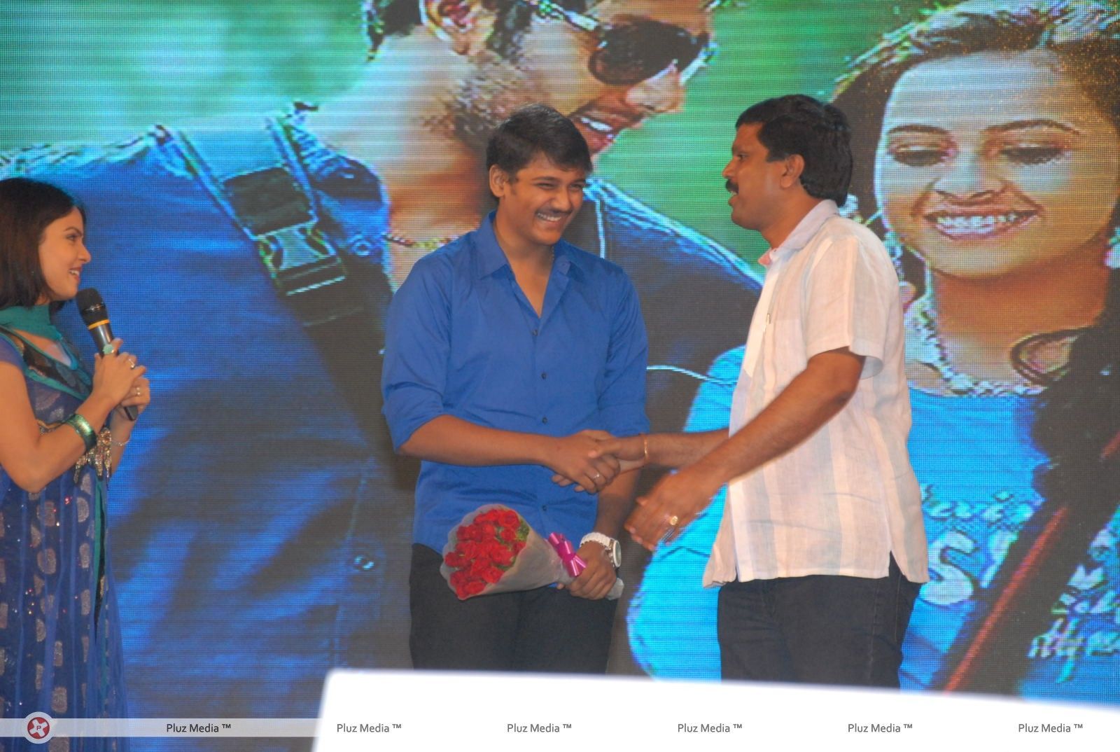 Bus Stop Movie Audio Launch Pictures | Picture 297435