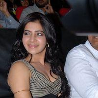Samantha Stills at Bus Stop Audio Release | Picture 297239