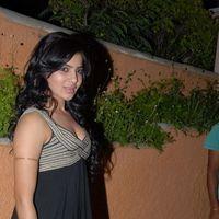 Samantha Stills at Bus Stop Audio Release | Picture 297249