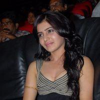 Samantha Stills at Bus Stop Audio Release | Picture 297264