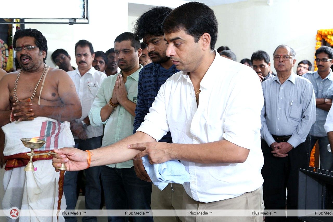 Ntr - Dil Raju New Movie Pooja Pictures | Picture 301856