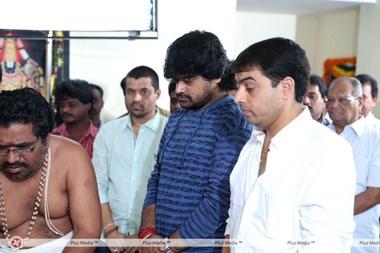Ntr - Dil Raju New Movie Pooja Pictures | Picture 301872