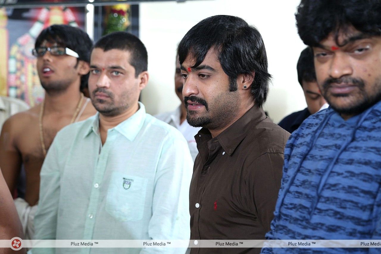 Ntr - Dil Raju New Movie Pooja Pictures | Picture 301873