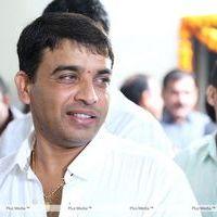 Dil Raju - Ntr - Dil Raju New Movie Pooja Pictures | Picture 301809