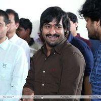 Jr. NTR - Ntr - Dil Raju New Movie Pooja Pictures | Picture 301823