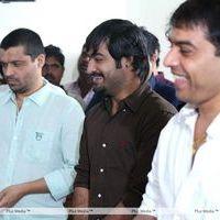 Ntr - Dil Raju New Movie Pooja Pictures | Picture 301851