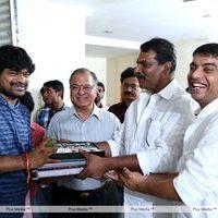 Ntr - Dil Raju New Movie Pooja Pictures | Picture 301857