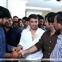 Ntr - Dil Raju New Movie Pooja Pictures | Picture 301859