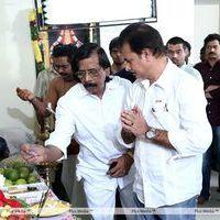 Ntr - Dil Raju New Movie Pooja Pictures | Picture 301866