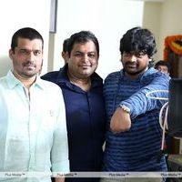 Ntr - Dil Raju New Movie Pooja Pictures | Picture 301871