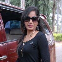 Madhavi Latha at Chudalani Cheppalani Movie Press Meet Pictures | Picture 302840