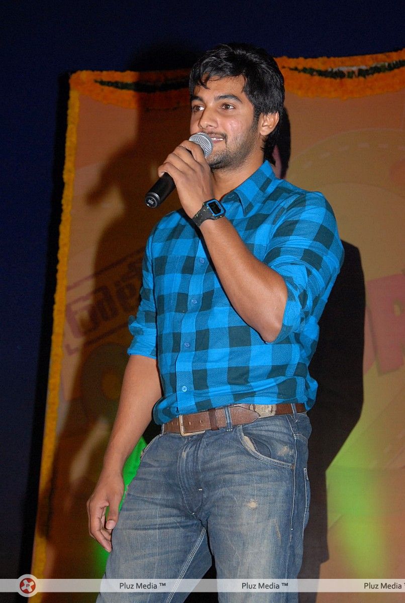 Aadi Sai Kumar - Routine Love Story Audio Launch Pictures | Picture 302899