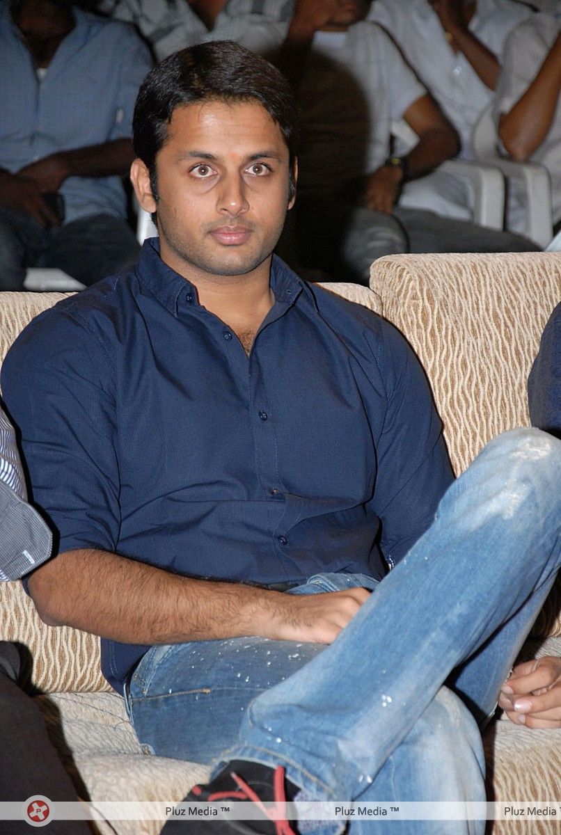 Nitin - Routine Love Story Audio Launch Pictures | Picture 302904