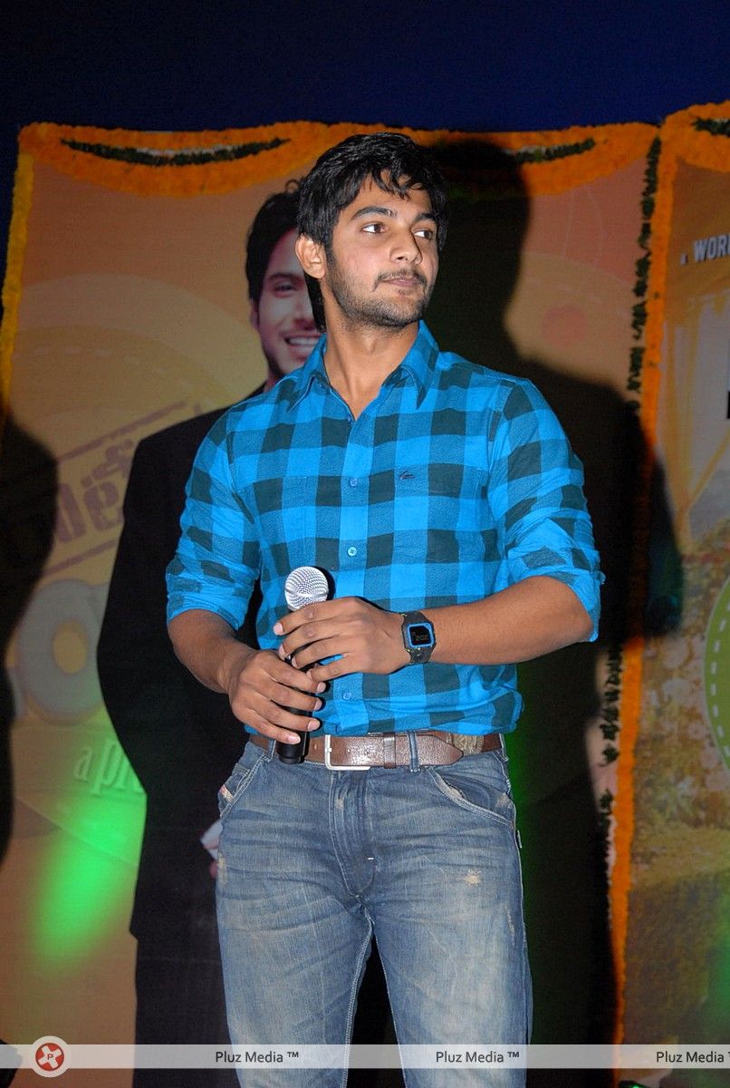 Aadi Sai Kumar - Routine Love Story Audio Launch Pictures | Picture 302907