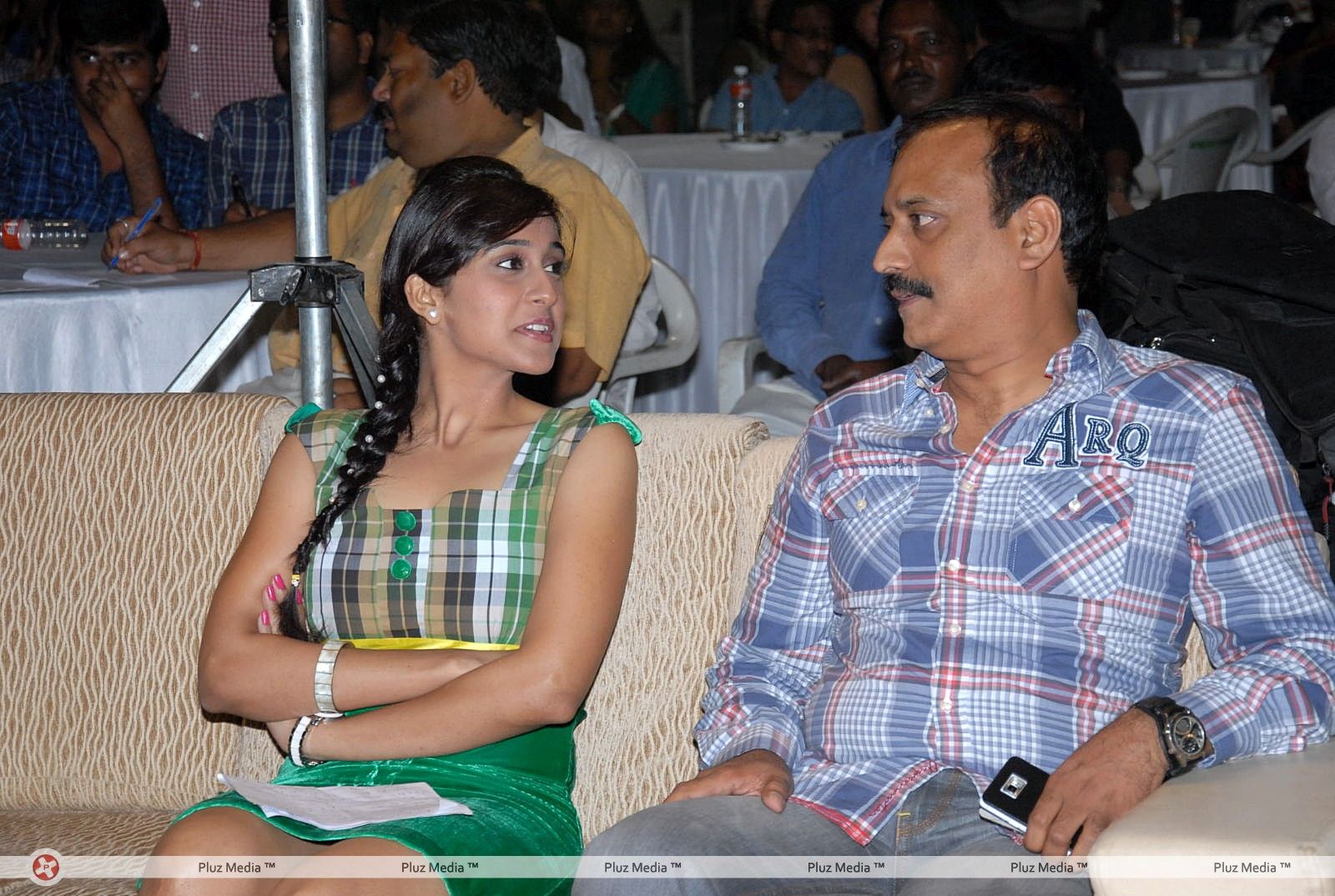 Routine Love Story Audio Launch Pictures | Picture 302923
