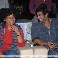 Routine Love Story Audio Launch Pictures | Picture 302894