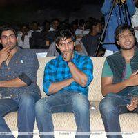 Routine Love Story Audio Launch Pictures | Picture 302901