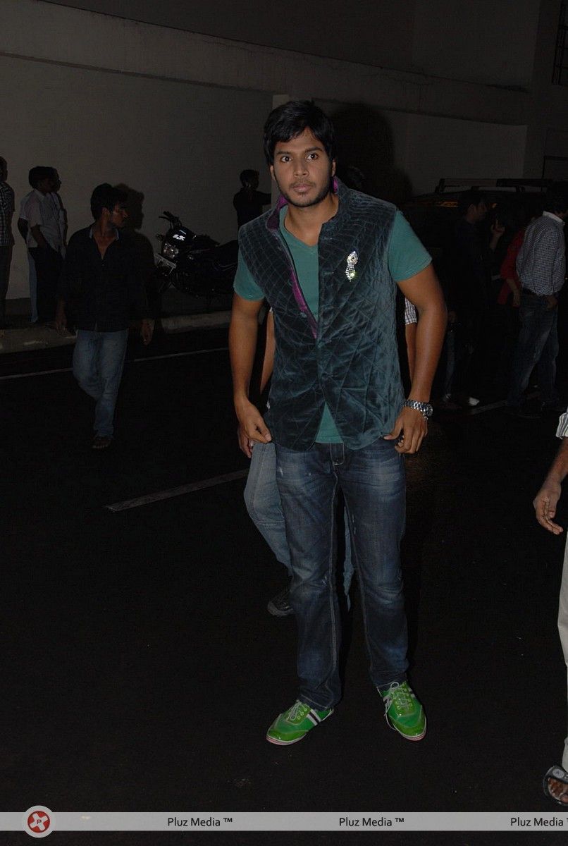 Sundeep Kishan - Routine Love Story Audio Launch Pictures | Picture 302594