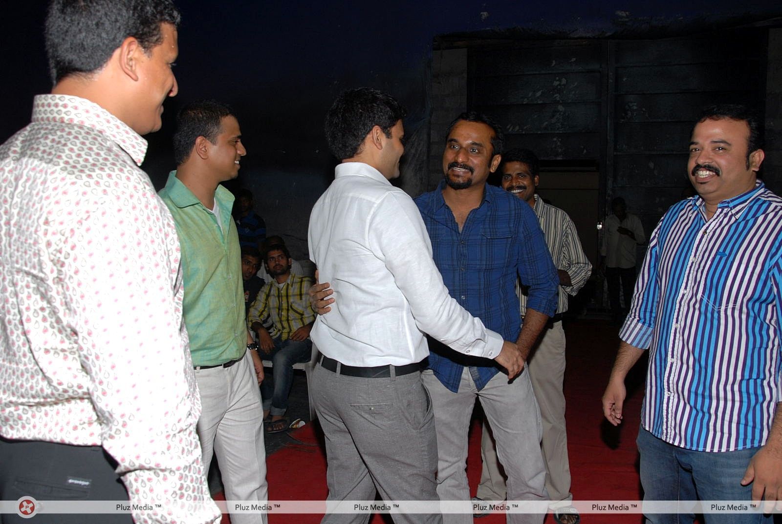 Routine Love Story Audio Launch Pictures | Picture 302596