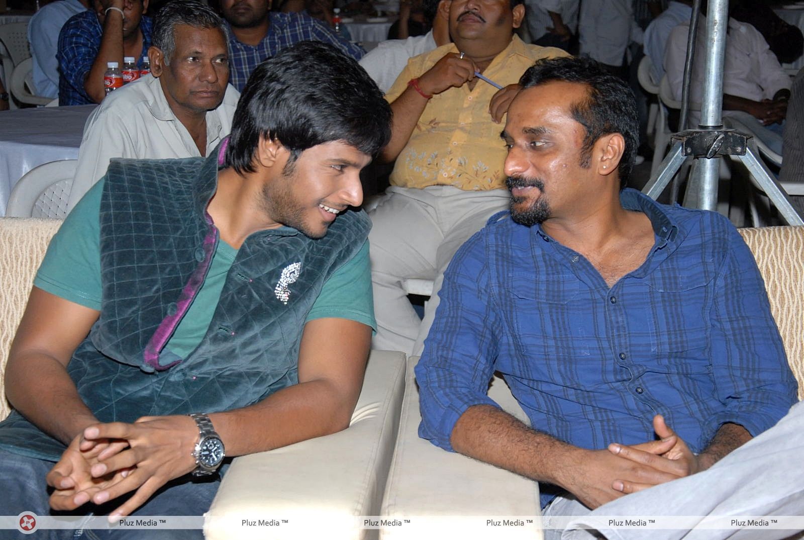 Routine Love Story Audio Launch Pictures | Picture 302599