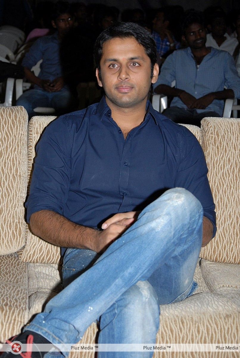 Nitin - Routine Love Story Audio Launch Pictures | Picture 302683
