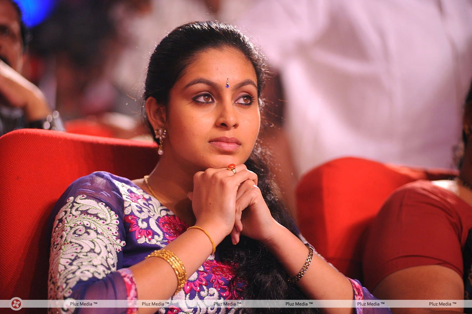 Abhinaya - Genius Telugu Movie Audio Launch Pictures | Picture 304850