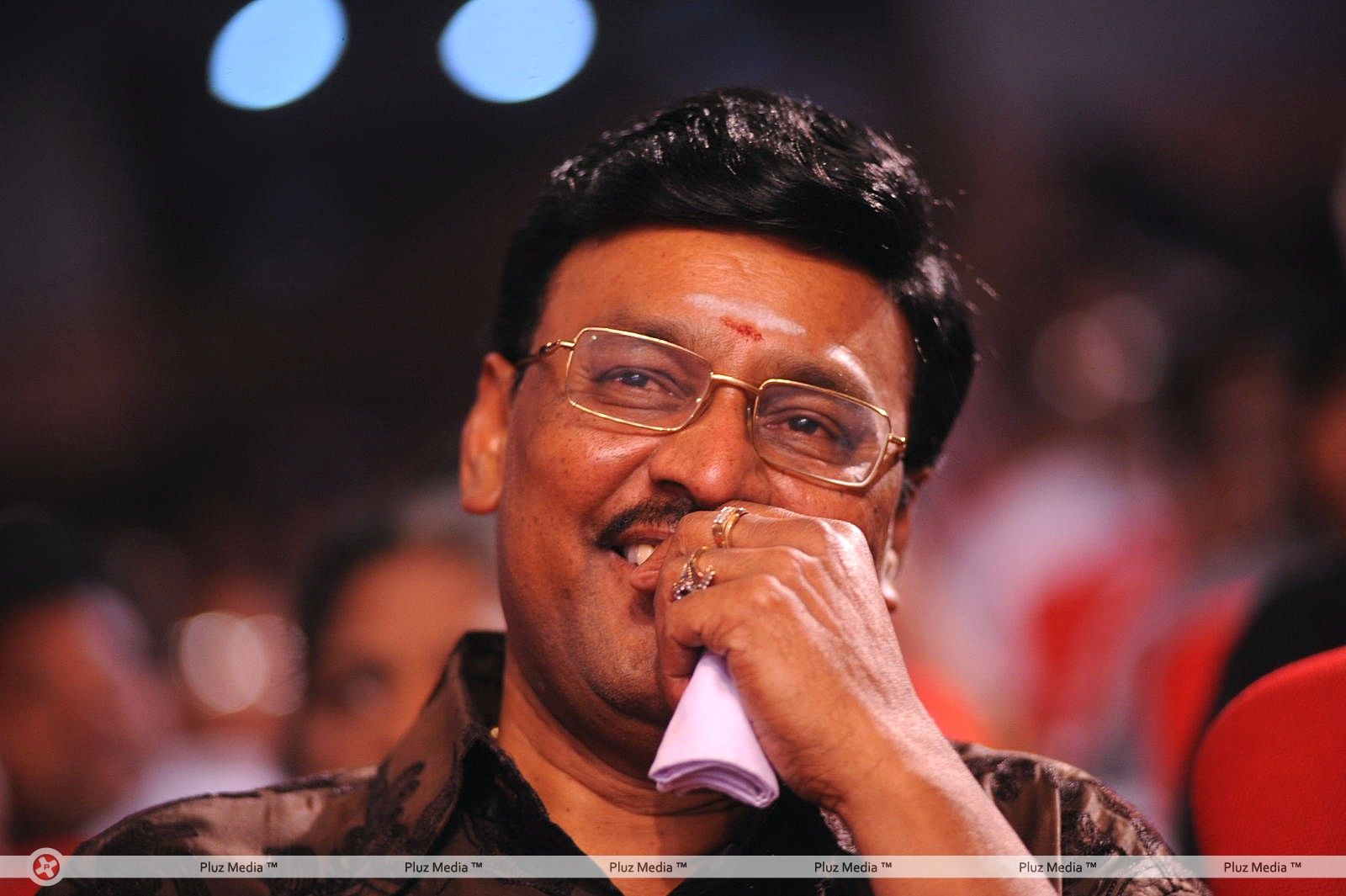 K. Bhagyaraj - Genius Telugu Movie Audio Launch Pictures | Picture 304961