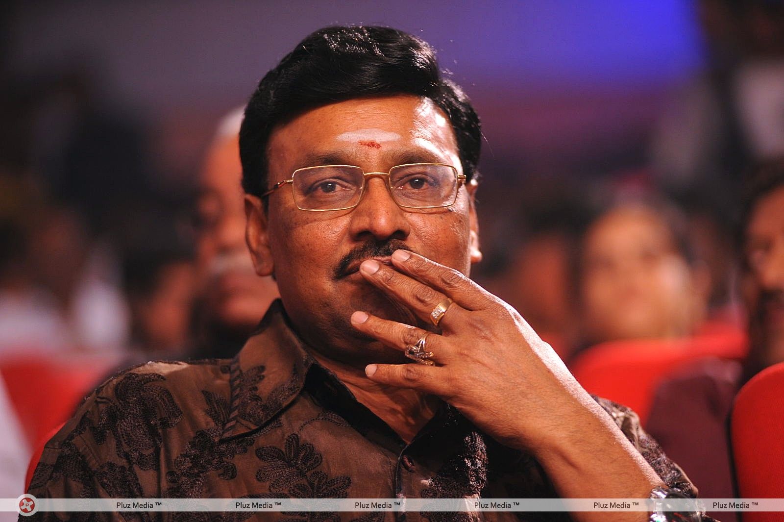 K. Bhagyaraj - Genius Telugu Movie Audio Launch Pictures | Picture 304799