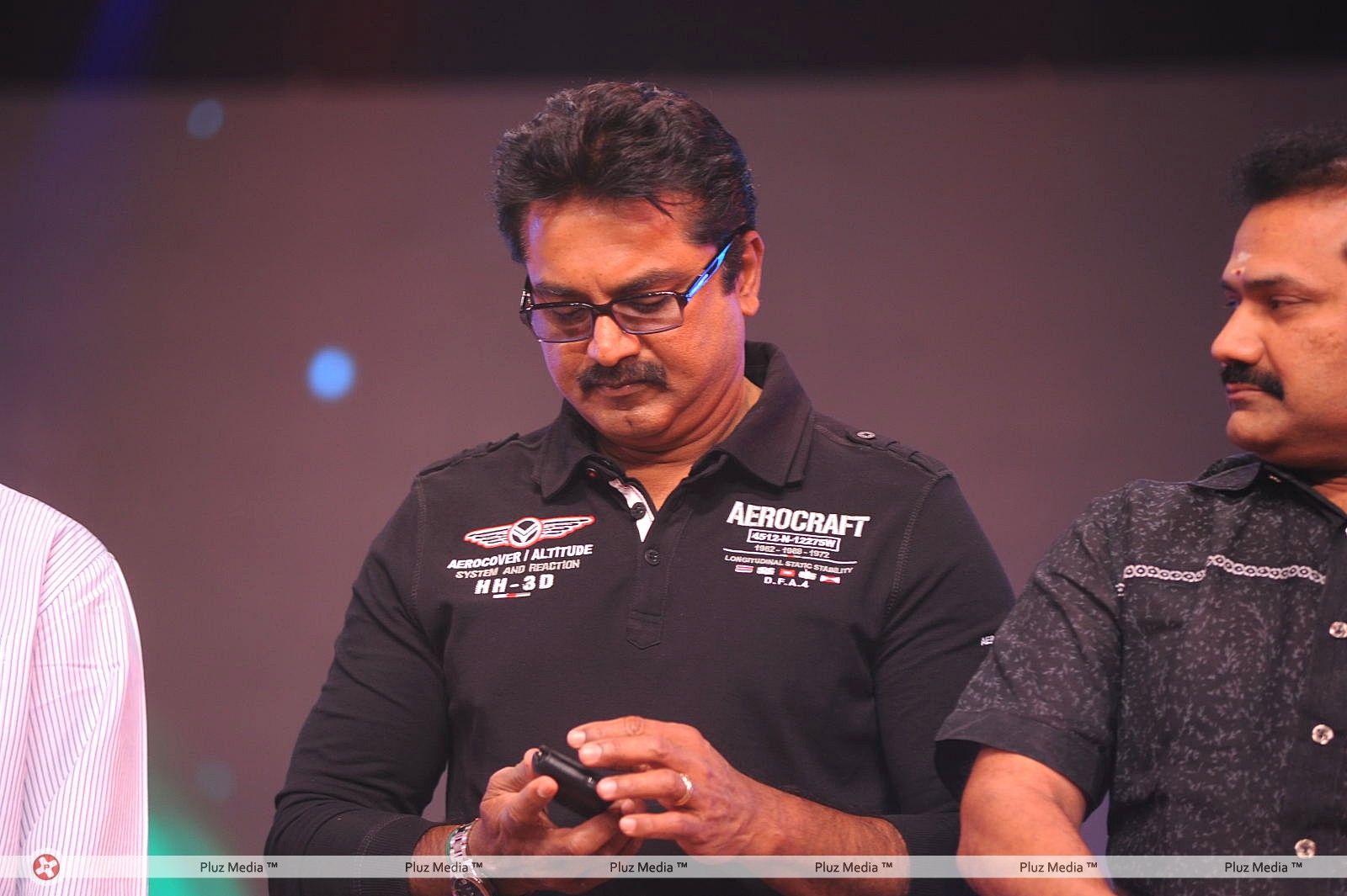 Sarath Kumar - Genius Telugu Movie Audio Launch Pictures | Picture 304524