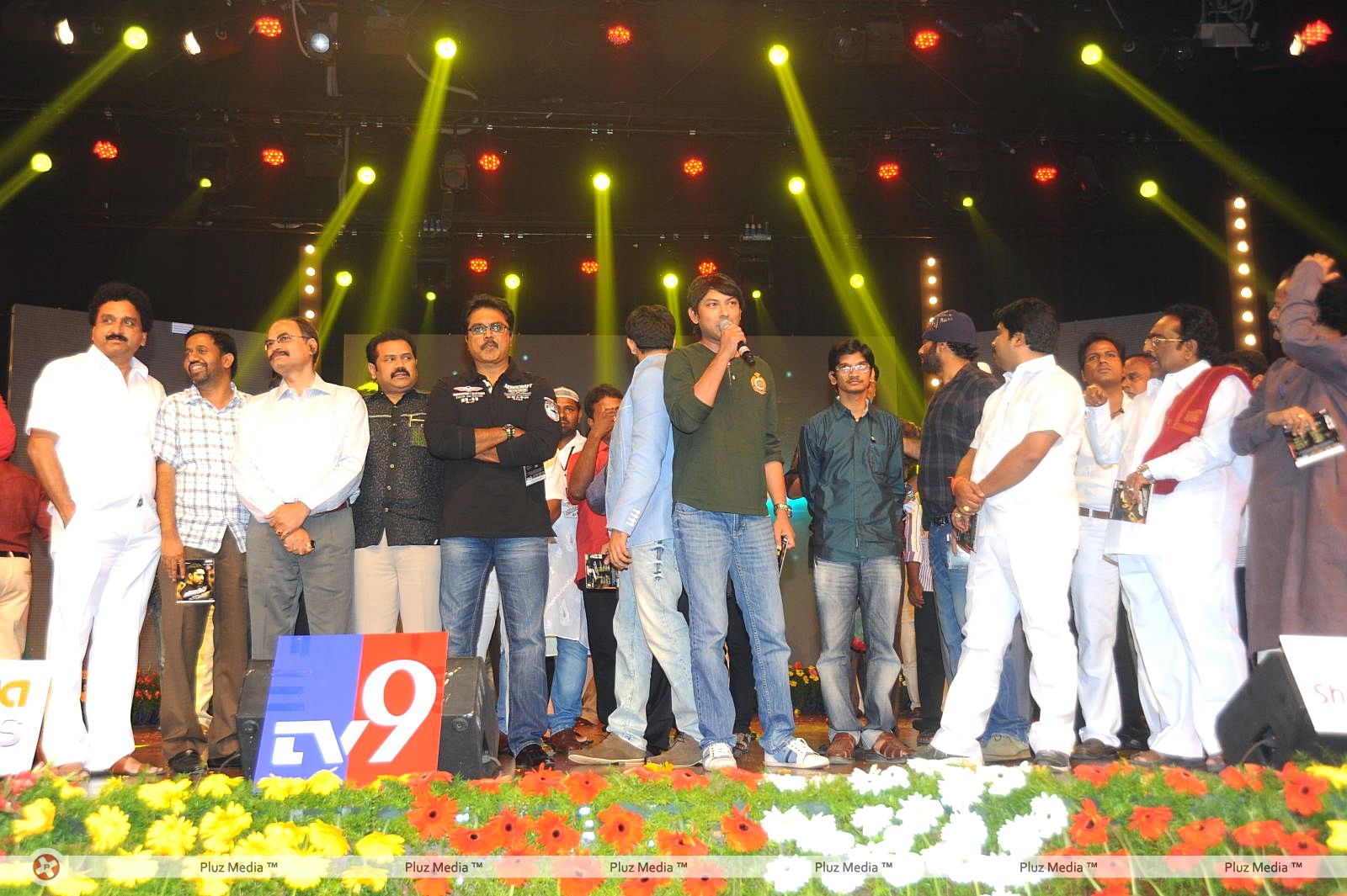 Genius Telugu Movie Audio Launch Pictures | Picture 305067