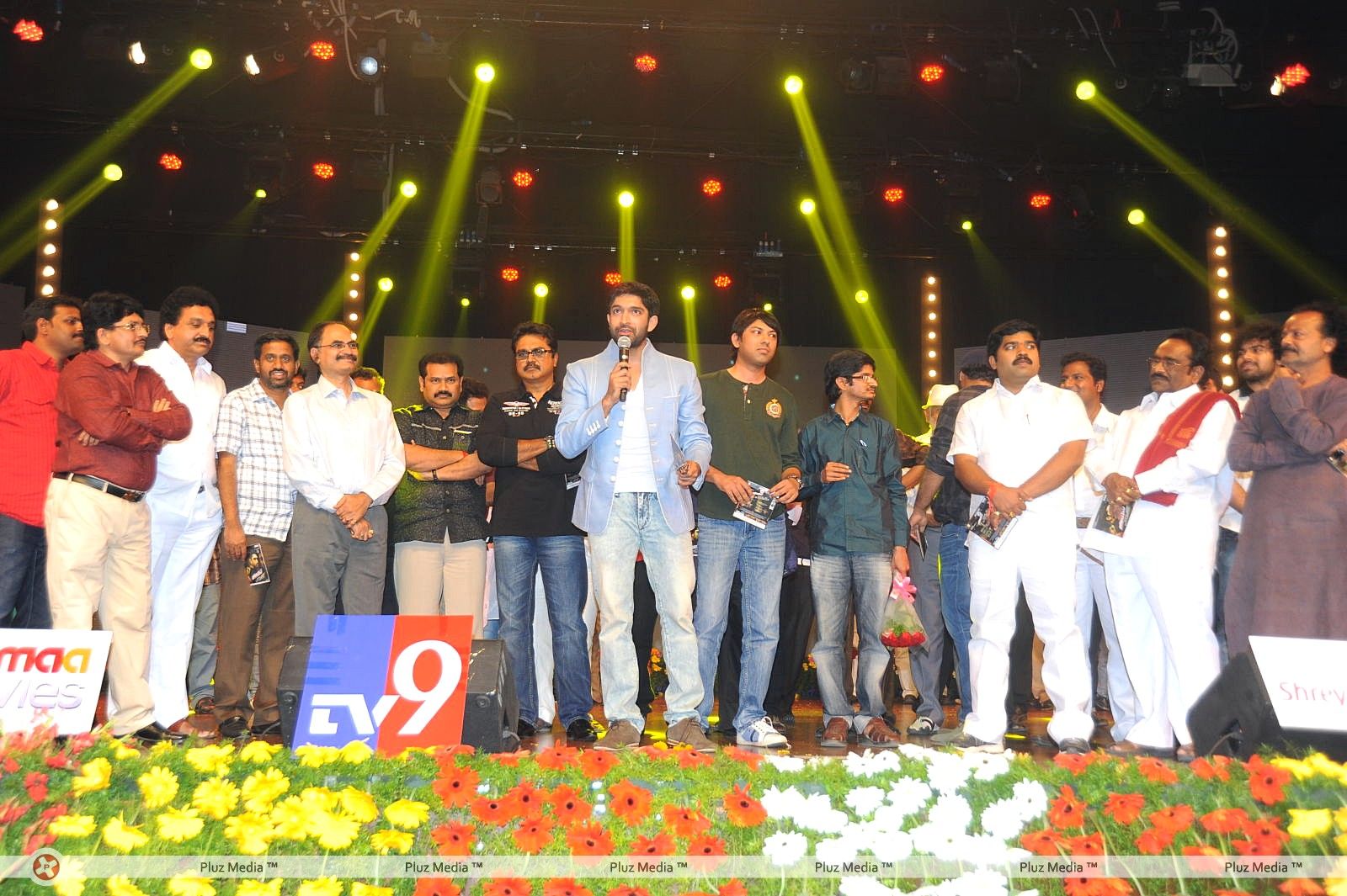 Genius Telugu Movie Audio Launch Pictures | Picture 305078