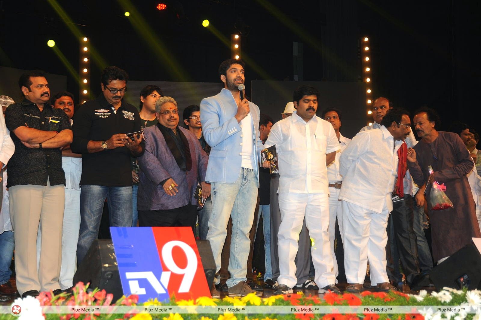 Genius Telugu Movie Audio Launch Pictures | Picture 305080