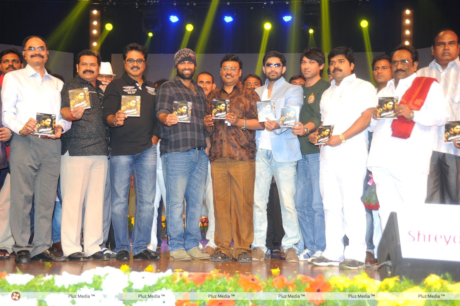 Genius Telugu Movie Audio Launch Pictures | Picture 305081