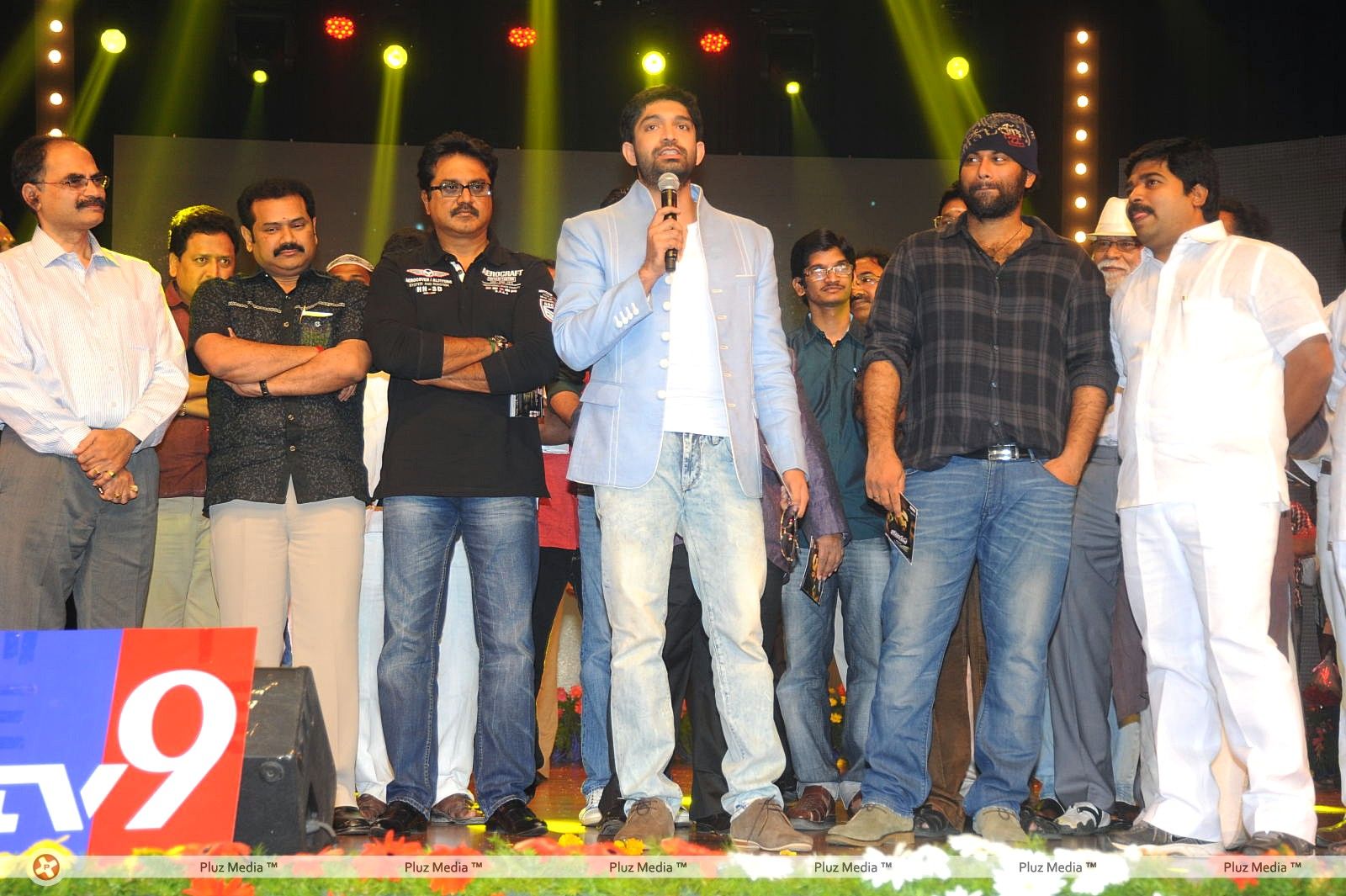 Genius Telugu Movie Audio Launch Pictures | Picture 305090