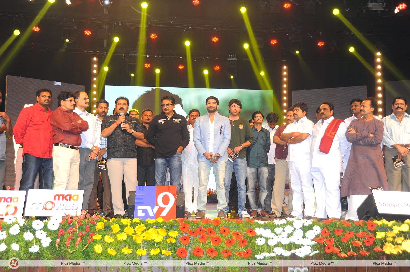 Genius Telugu Movie Audio Launch Pictures | Picture 305099