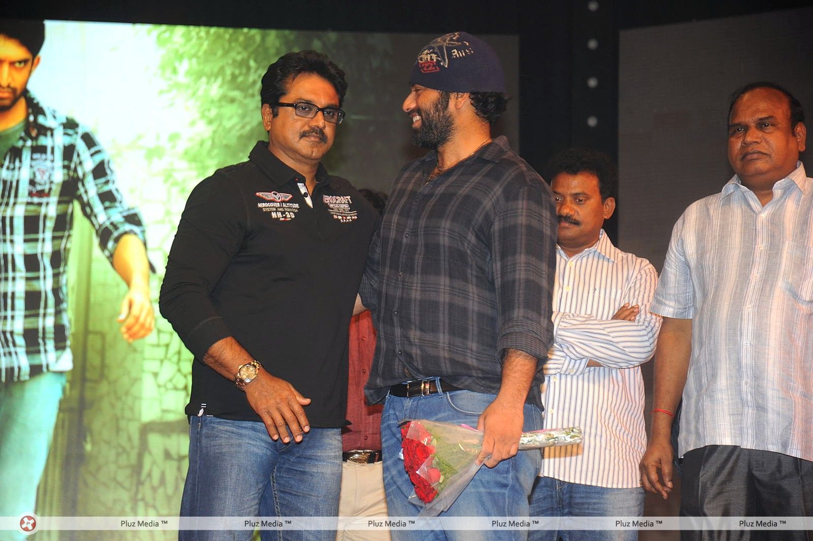 Genius Telugu Movie Audio Launch Pictures | Picture 305108