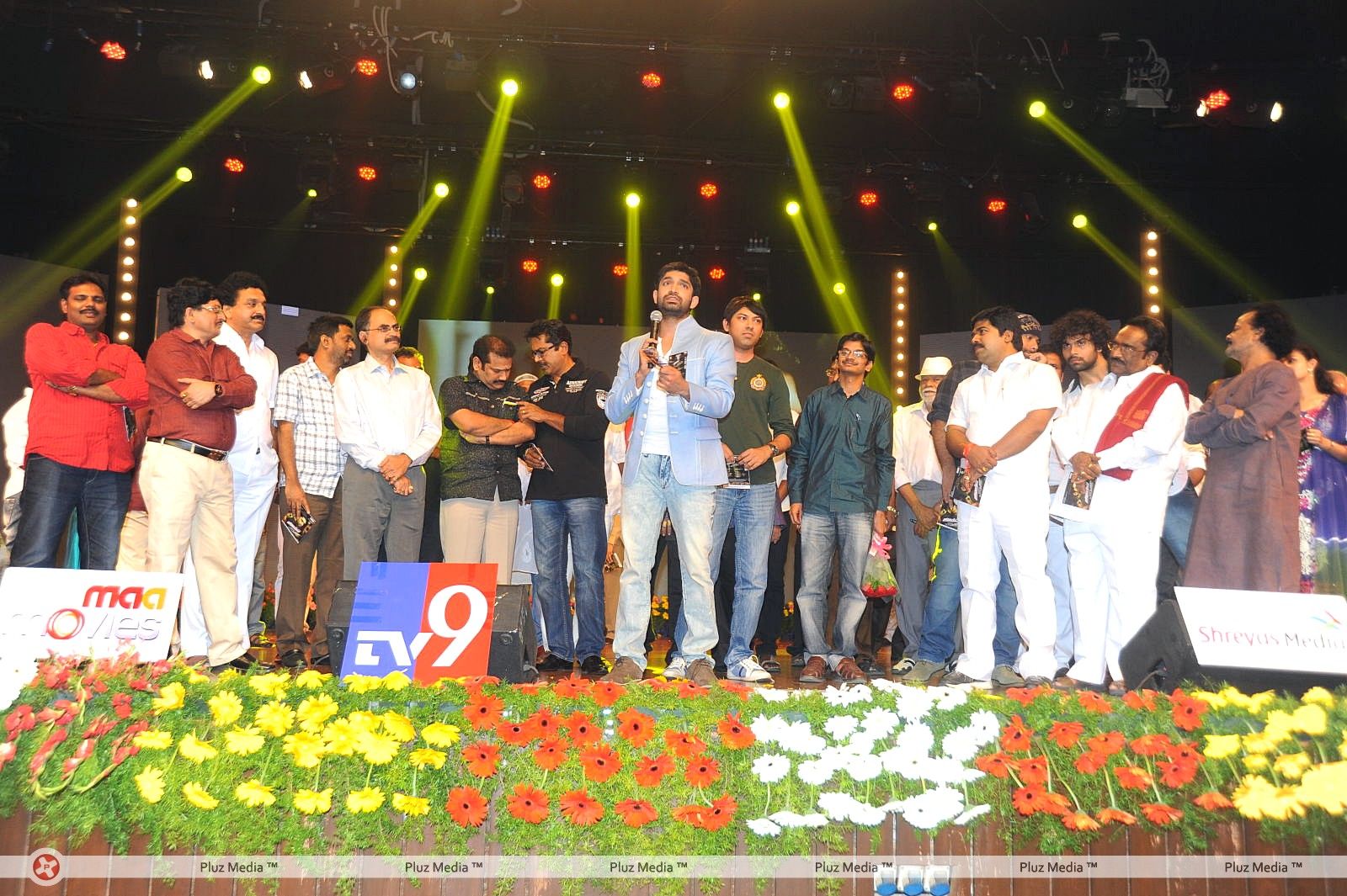 Genius Telugu Movie Audio Launch Pictures | Picture 305110