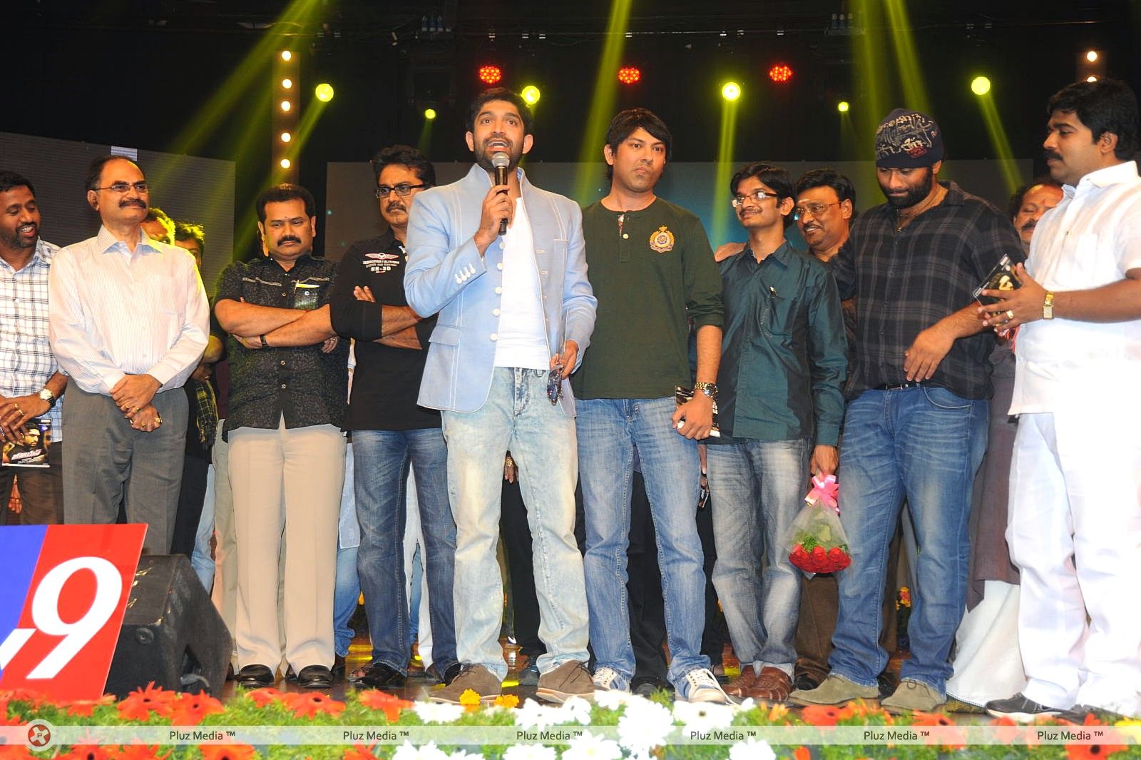 Genius Telugu Movie Audio Launch Pictures | Picture 305111