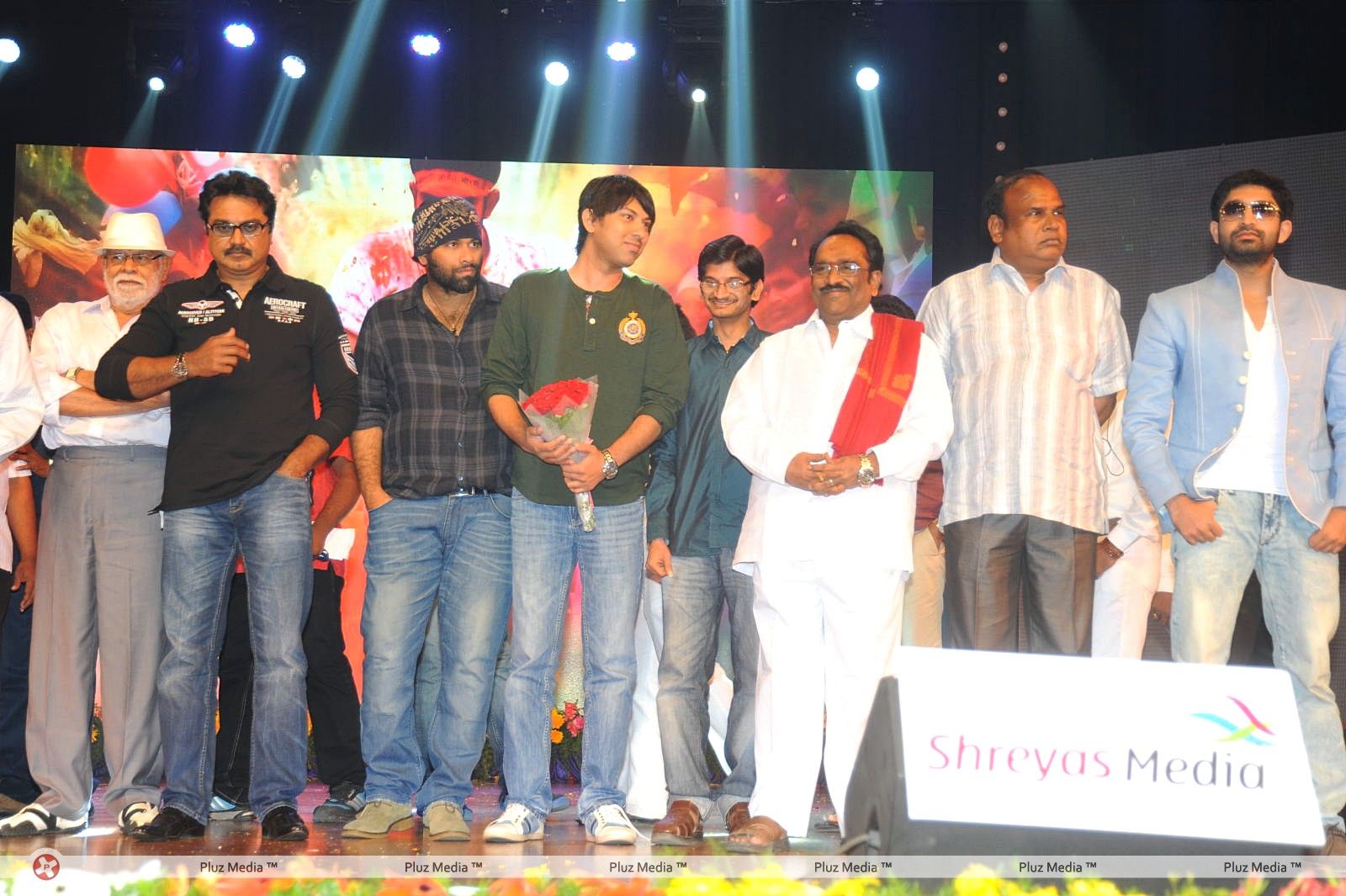 Genius Telugu Movie Audio Launch Pictures | Picture 305113