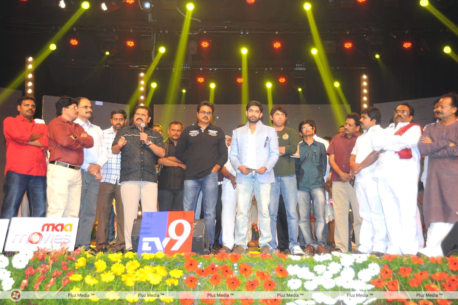 Genius Telugu Movie Audio Launch Pictures | Picture 305115